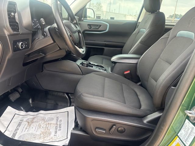 Used 2024 Ford Bronco Sport Badlands image 16