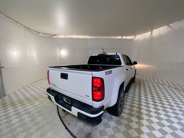 Used 2021 Chevrolet Colorado Z71 image 17