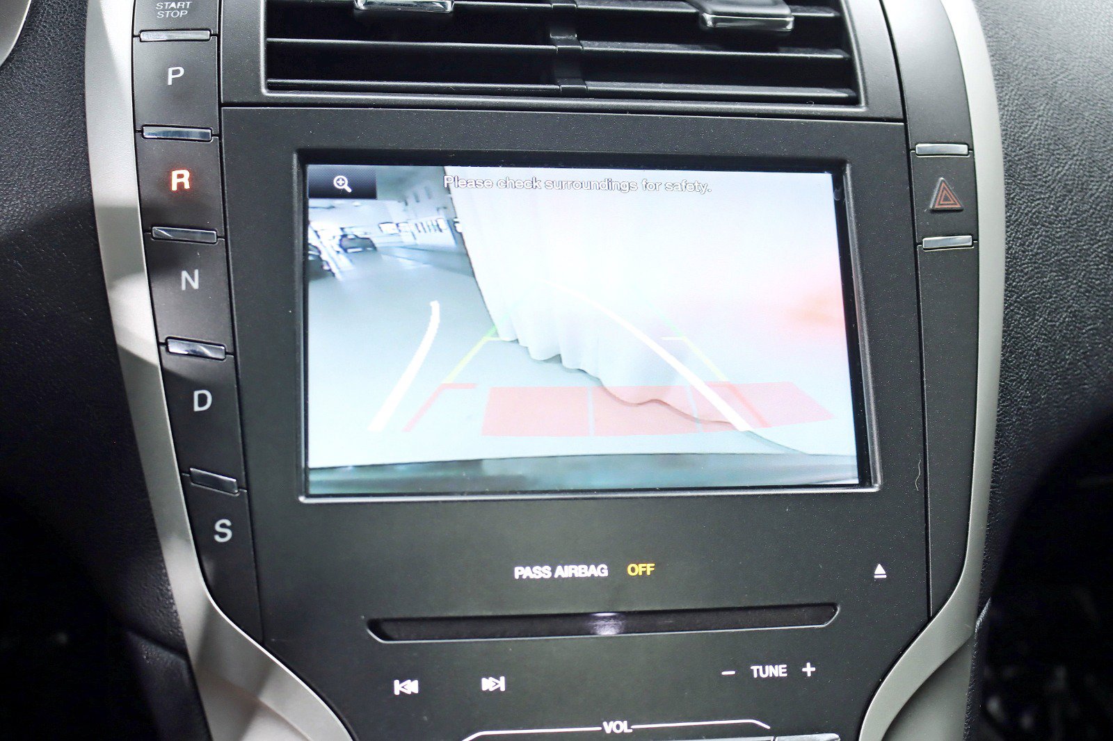 Used 2015 Lincoln MKZ AWD w/ Equipment Group 102A Reserve image 14