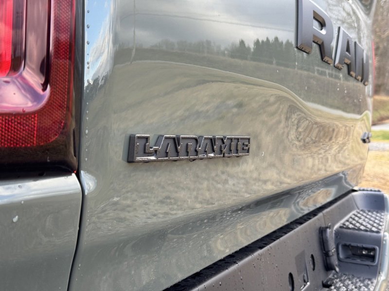 New 2026 RAM 1500 Laramie w/ Night Edition image 41