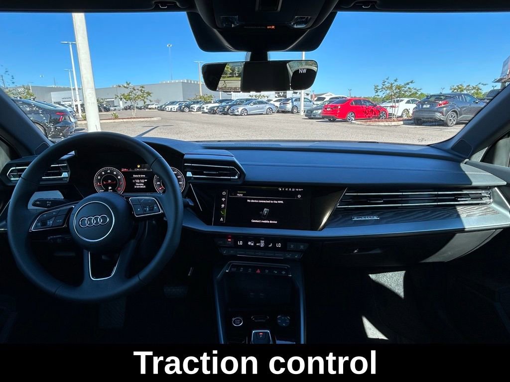 New 2026 Audi A3 2.0T Premium AWD/4WD image 10