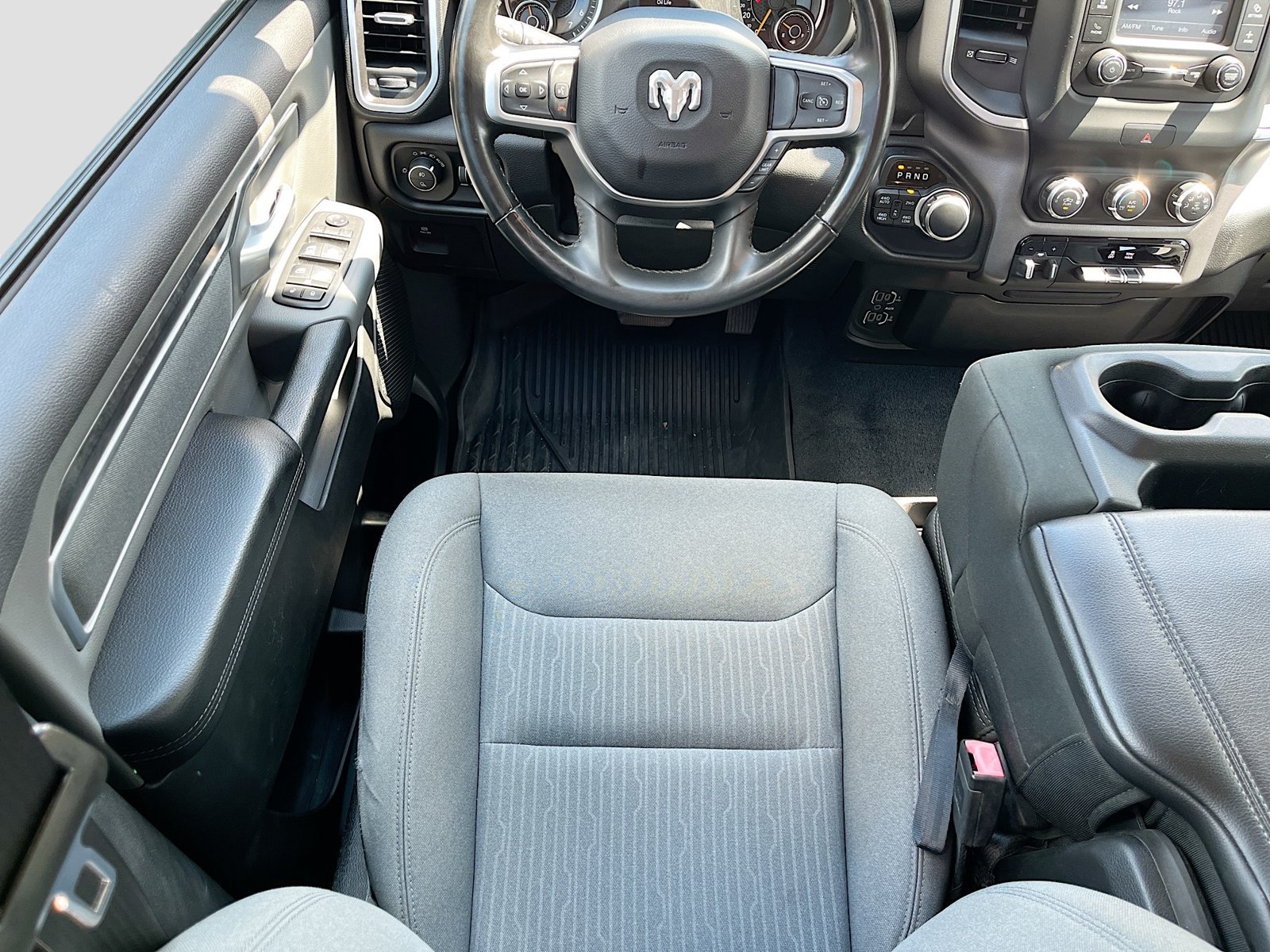 Used 2019 RAM 1500 Big Horn AWD/4WD image 20