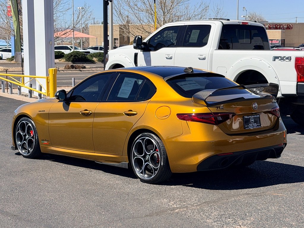 Used 2023 Alfa Romeo Giulia Veloce image 33