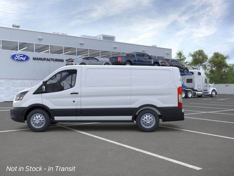 New 2025 Ford Transit 150 Low Roof AWD w/ Load Area Protection Package image 3