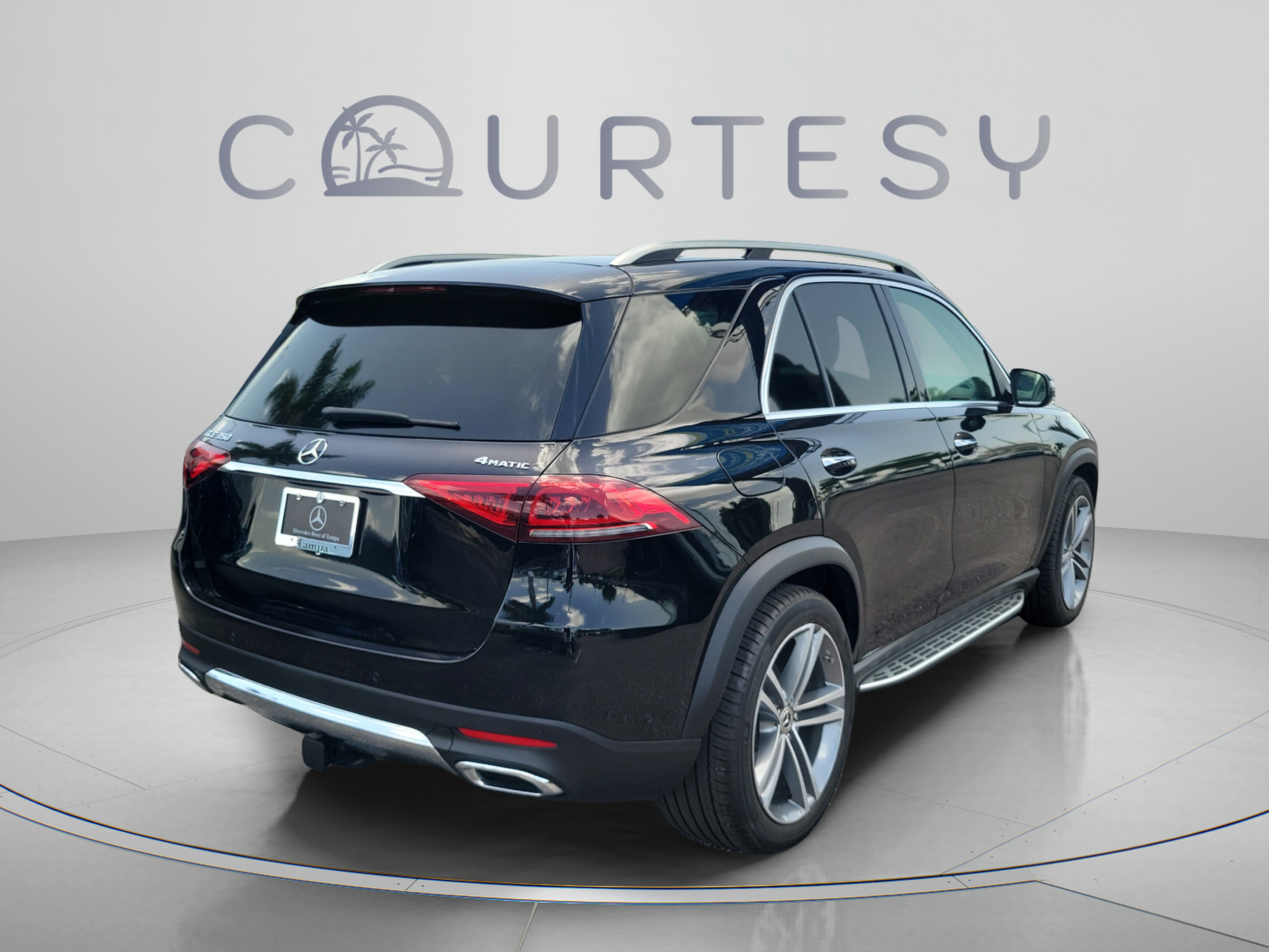 Certified 2022 Mercedes-Benz GLE 350 4MATIC image 3
