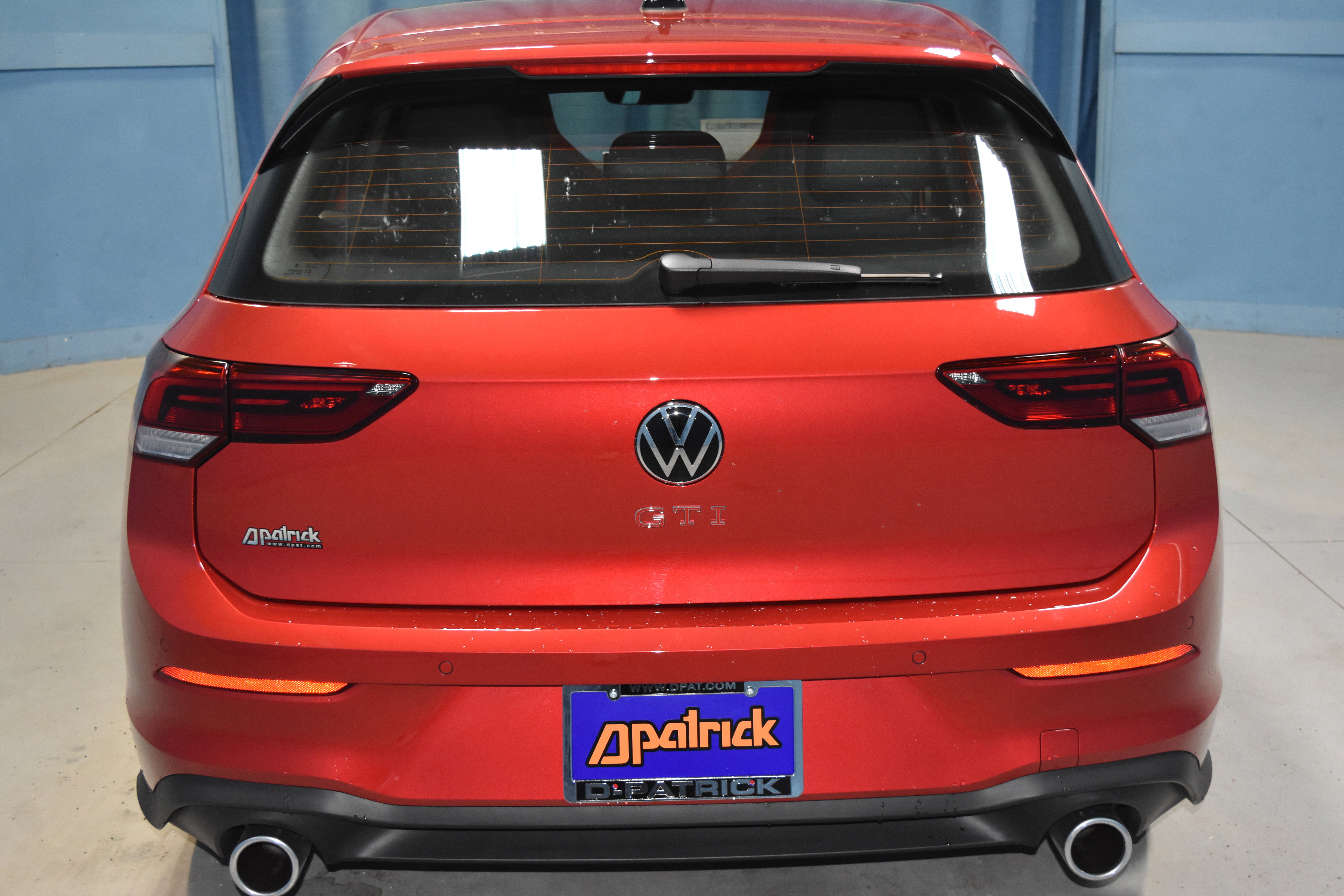 New 2025 Volkswagen GTI SE image 19