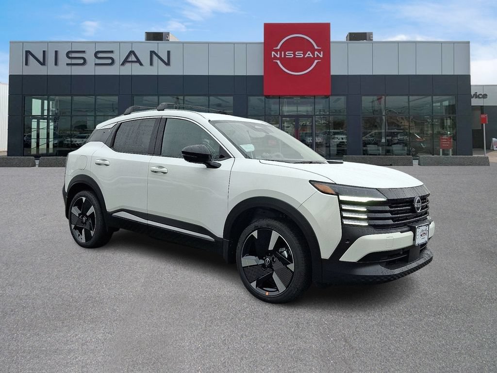 New 2026 Nissan Kicks SR w/ Cold Weather Package AWD/4WD image 1