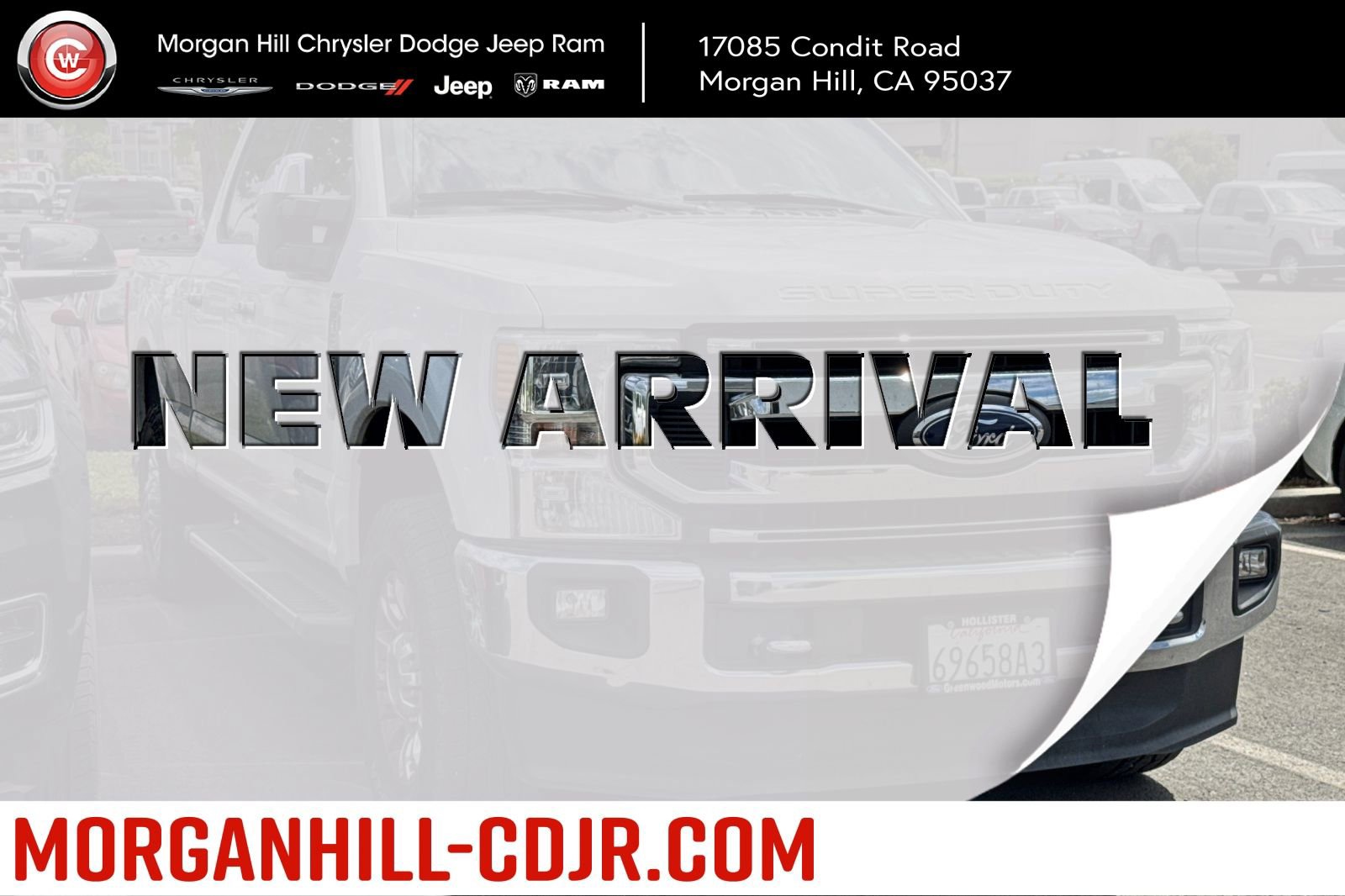 Used 2020 Ford F350 XLT w/ XLT Premium Package AWD/4WD image 1