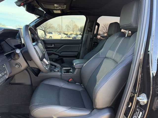 Certified 2025 Toyota 4Runner Limited image 28