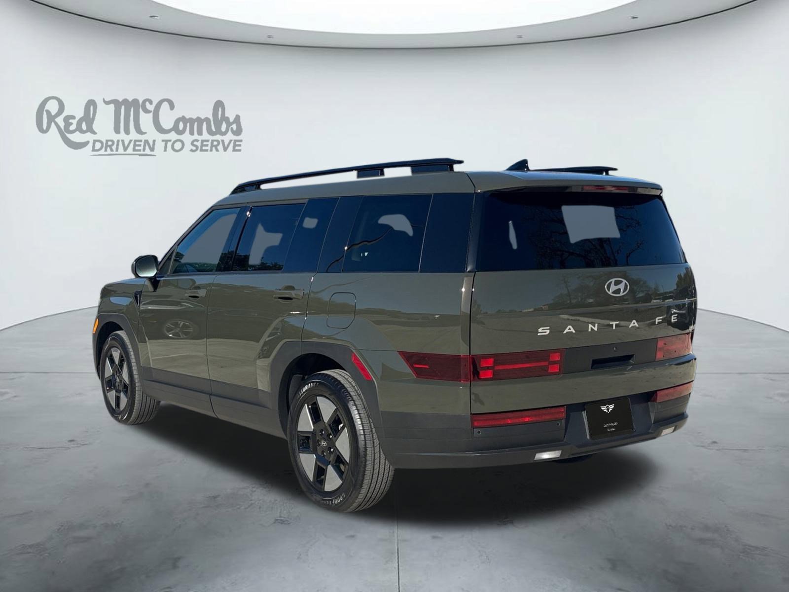 Used 2025 Hyundai Santa Fe SEL image 3
