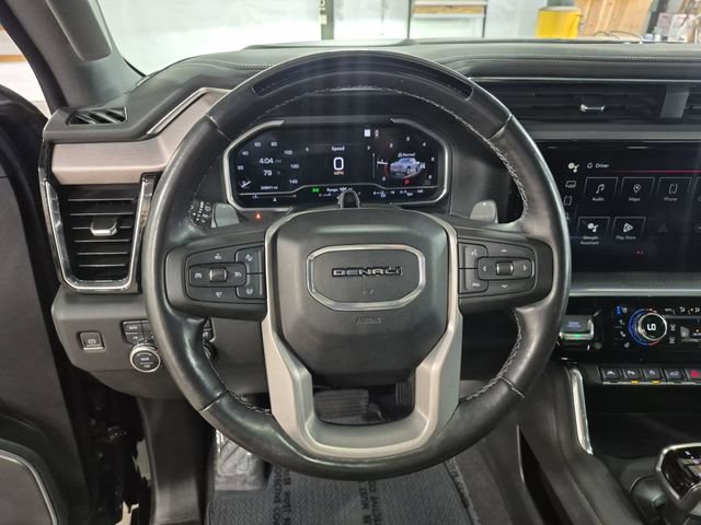 Certified 2022 GMC Sierra 1500 Denali w/ Technology Package AWD/4WD image 12
