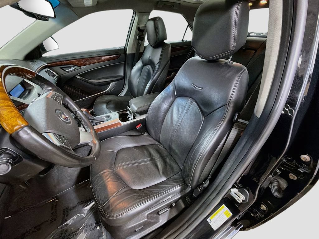 Used 2012 Cadillac CTS Luxury AWD/4WD image 22