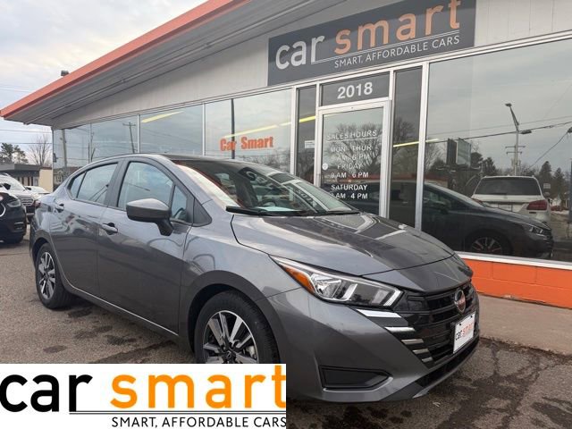 Used 2023 Nissan Versa SV