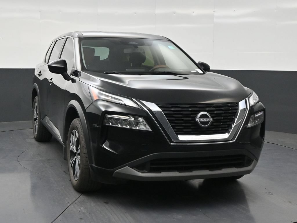 Used 2023 Nissan Rogue SV AWD/4WD image 7