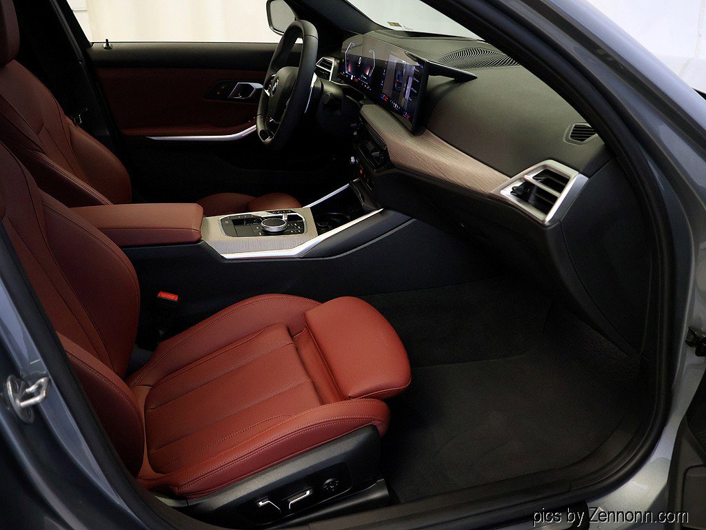 Certified 2025 BMW 330i xDrive Sedan image 35