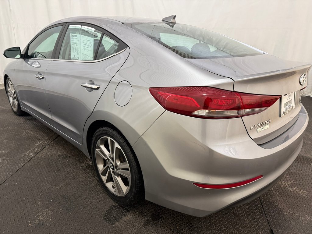 Used 2017 Hyundai Elantra Limited image 8