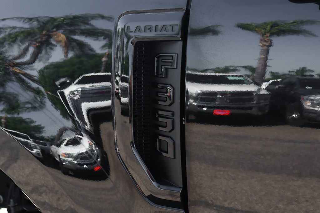 Used 2021 Ford F350 Lariat AWD/4WD image 65