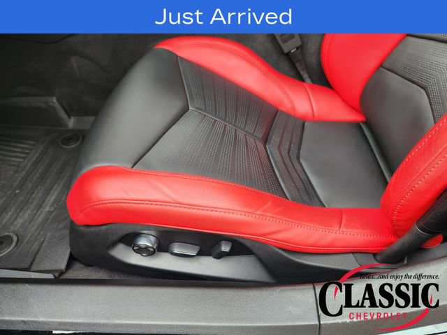 Used 2023 Chevrolet Corvette Stingray Preferred Cpe w/ Z51 Performance Package RWD image 36