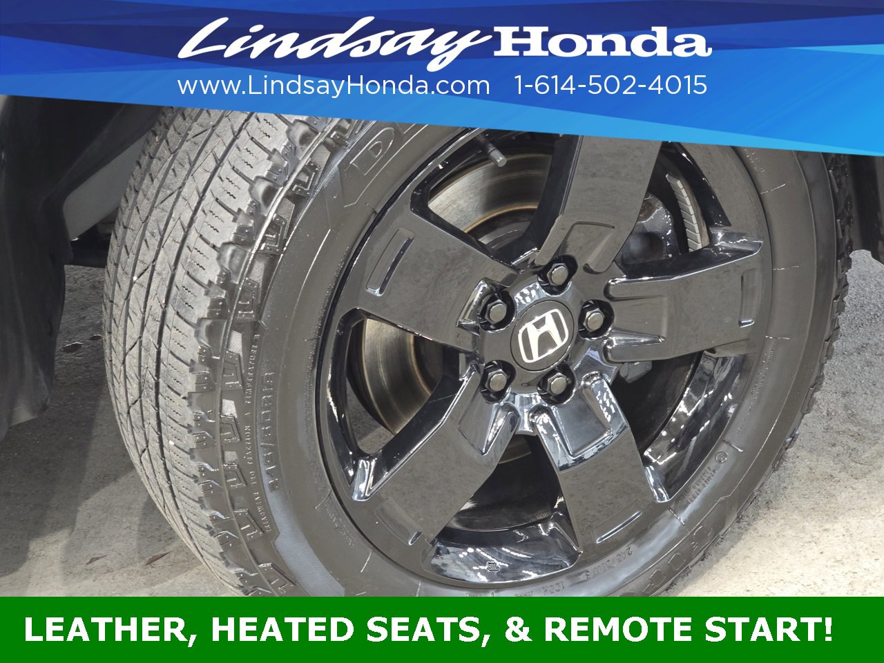 Used 2024 Honda Ridgeline Black Edition image 25