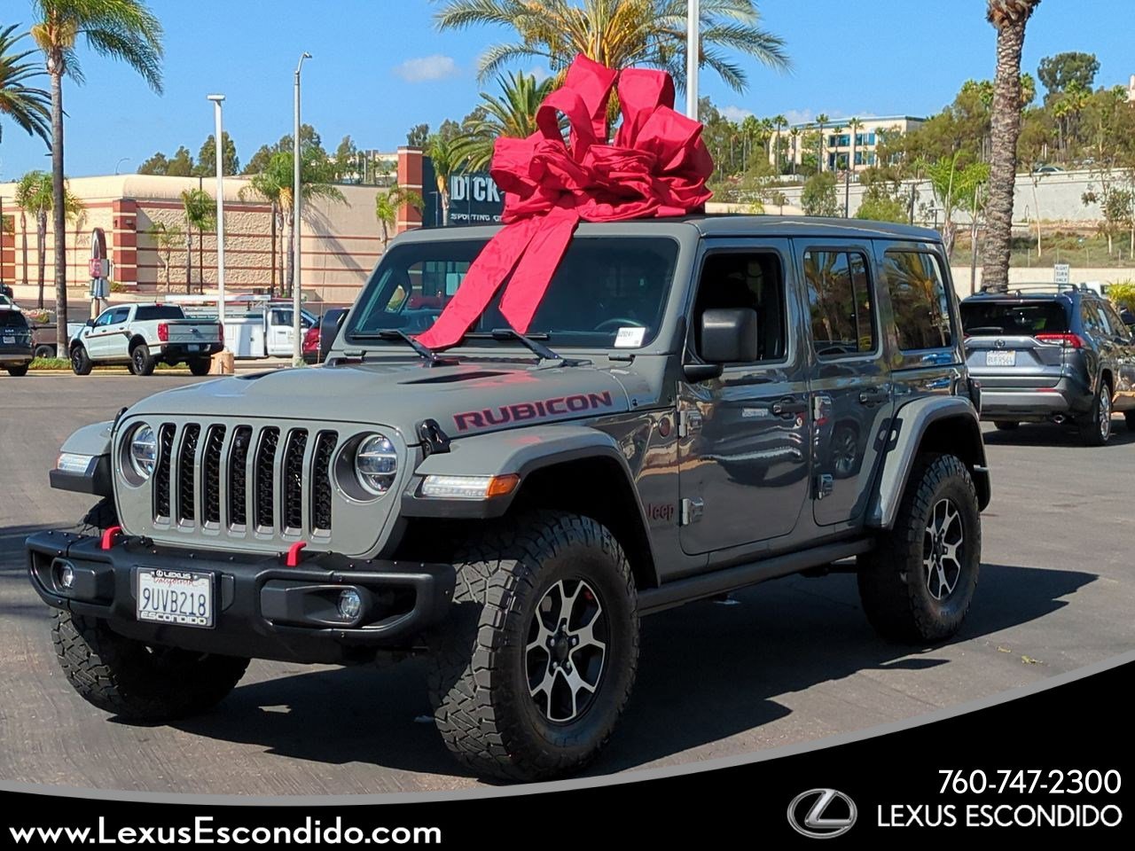 Used 2021 Jeep Wrangler Unlimited Rubicon