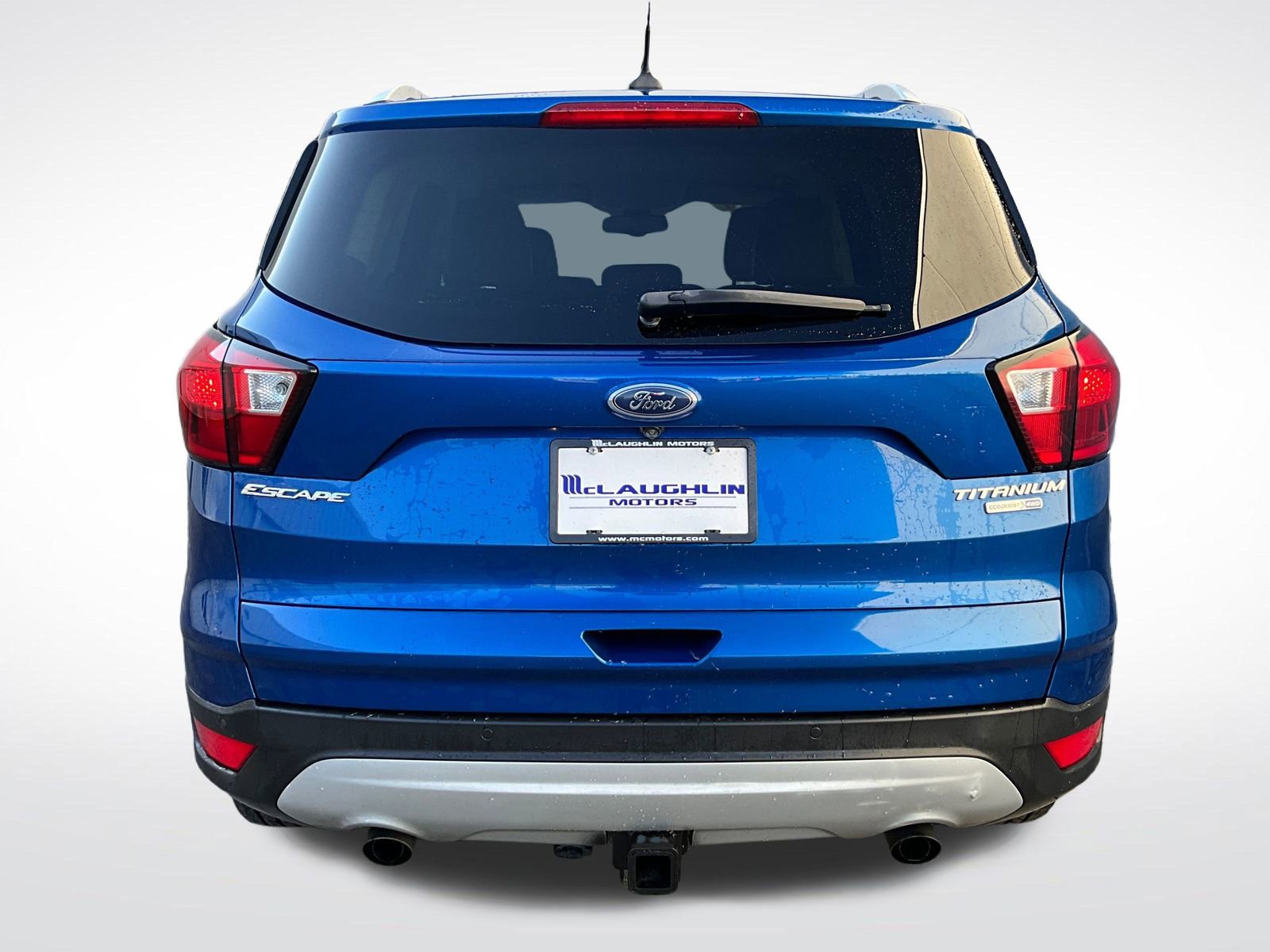 Used 2019 Ford Escape Titanium w/ U9j03 - Titanium Tow Package image 4