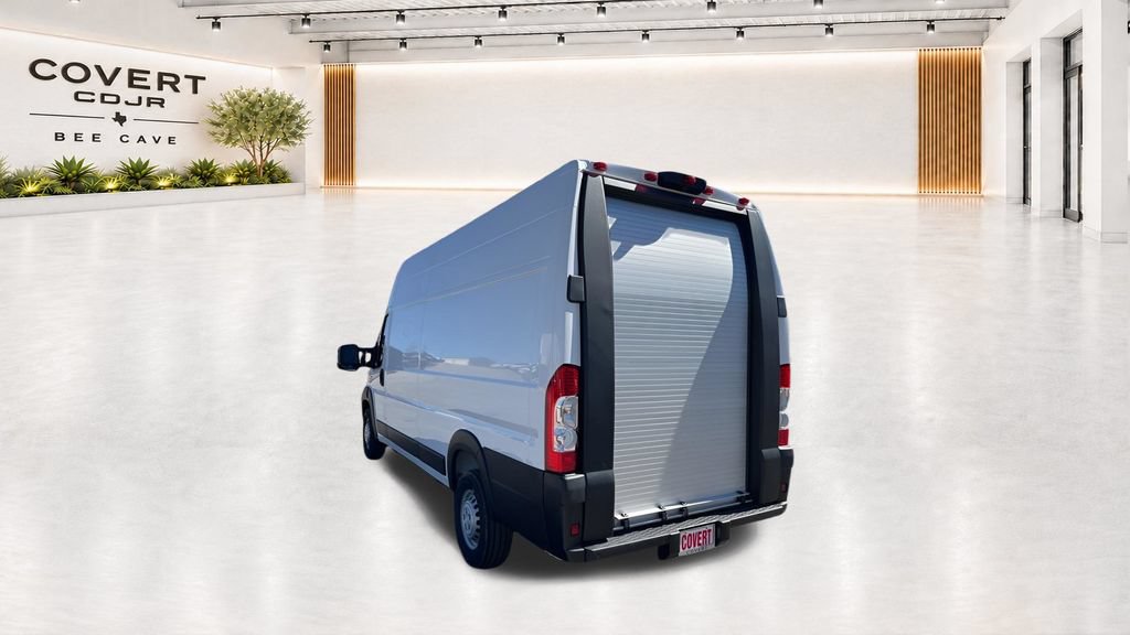 New 2025 RAM ProMaster 3500 FWD image 12