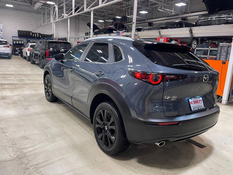 Used 2023 MAZDA CX-30 AWD 2.5 S w/ Preferred Package image 4