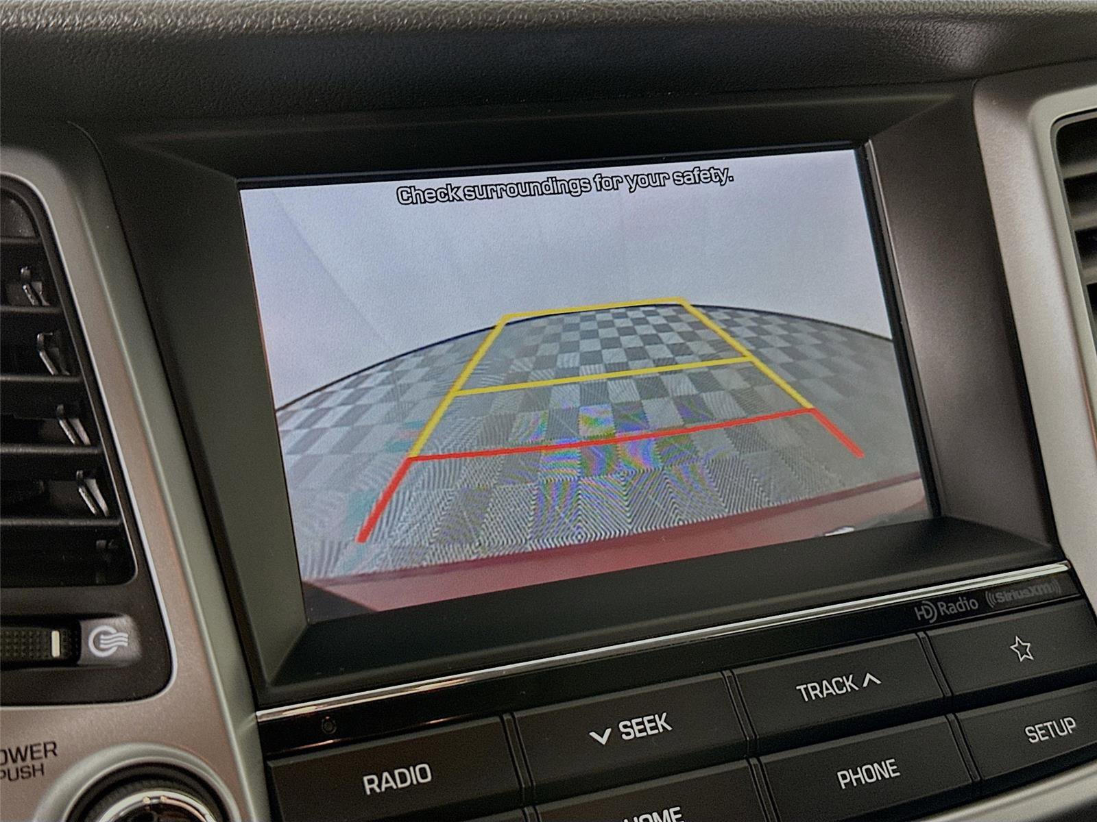 Used 2018 Hyundai Tucson Sport image 15