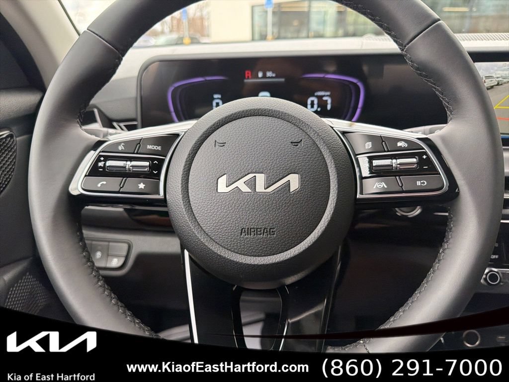 New 2026 Kia Seltos S AWD/4WD image 33