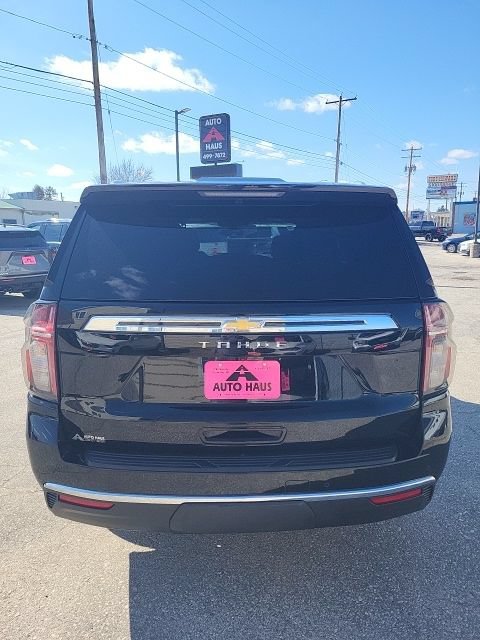 Used 2022 Chevrolet Tahoe LS AWD/4WD image 21