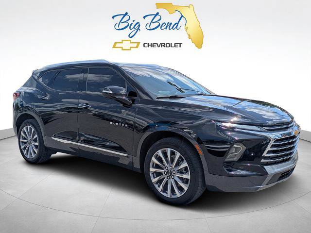Certified 2024 Chevrolet Blazer Premier