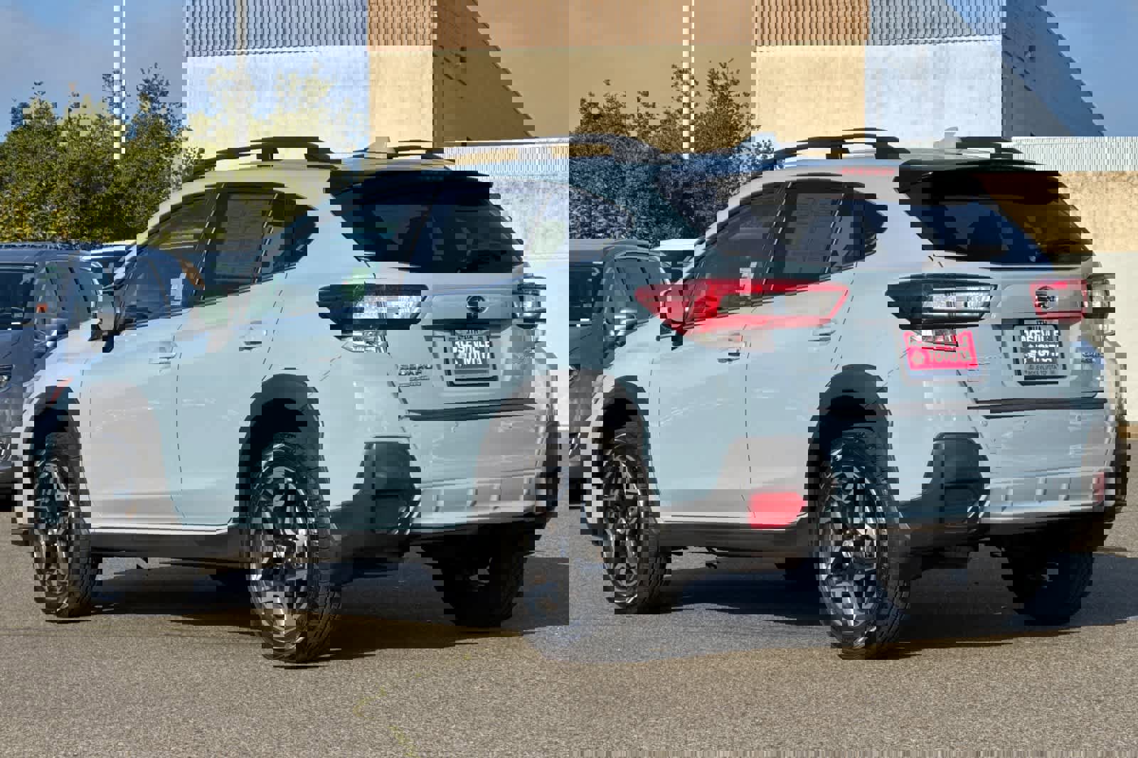 Used 2018 Subaru Crosstrek 2.0i Limited image 7