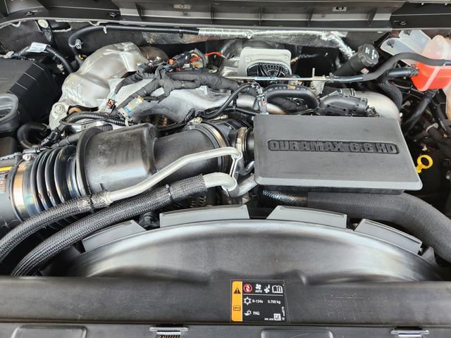 New 2025 Chevrolet Silverado 3500 W/T w/ WT Convenience Package AWD/4WD image 28