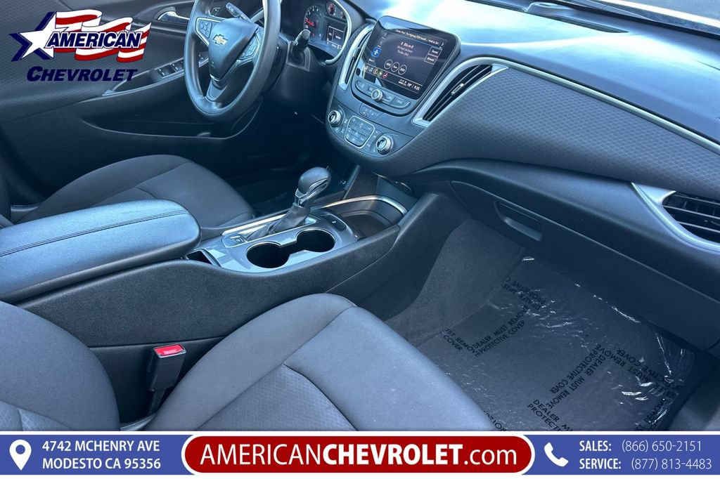Used 2023 Chevrolet Malibu LT FWD image 21