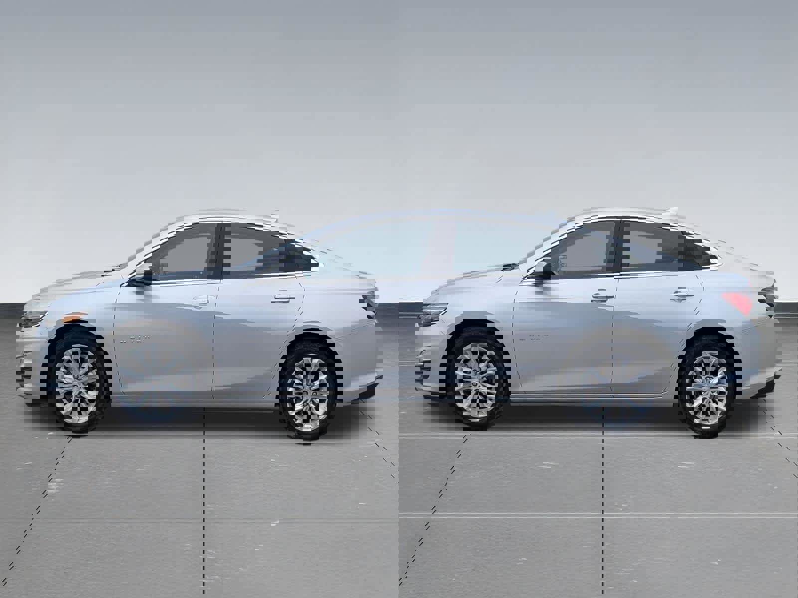 Used 2020 Chevrolet Malibu LT w/ Leather Package image 2