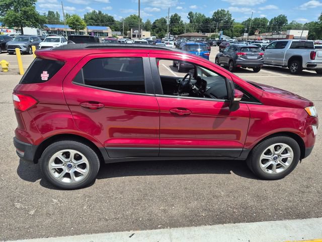 Used 2019 Ford EcoSport SE w/ SE Convenience Package FWD image 5