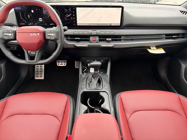 New 2026 Kia K4 GT-Line Turbo FWD image 9