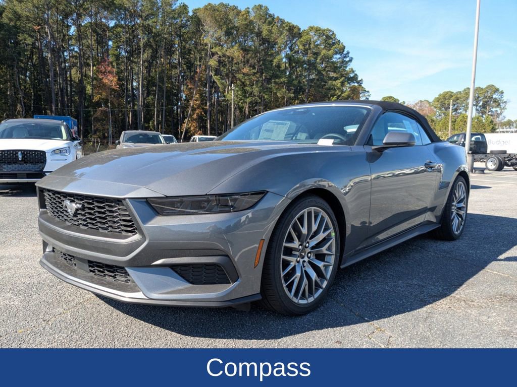 New 2026 Ford Mustang Premium image 8