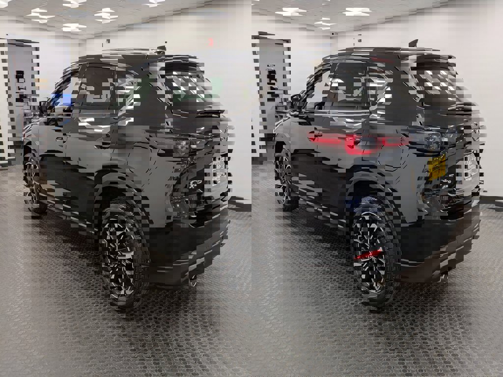 Certified 2023 MAZDA CX-5 AWD 2.5 S w/ Premium Package image 6