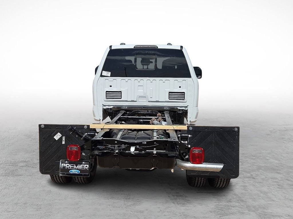 New 2026 Ford F350 XL w/ XL Chrome Package AWD/4WD image 10