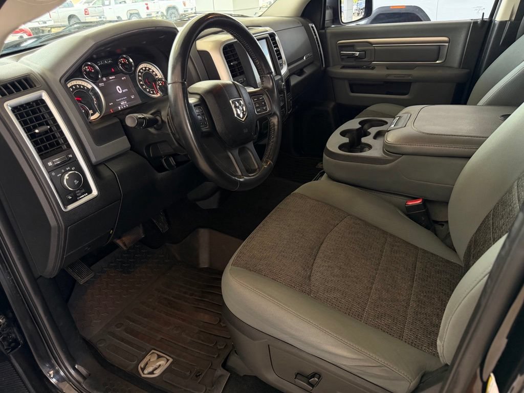 Used 2017 RAM 1500 Lone Star RWD image 10