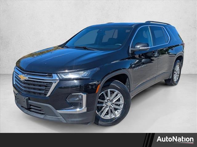 Used 2022 Chevrolet Traverse LT