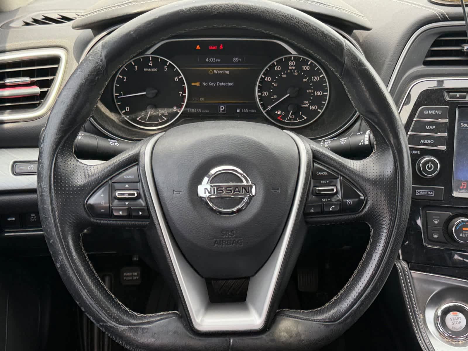 Used 2016 Nissan Maxima 3.5 SV FWD image 12