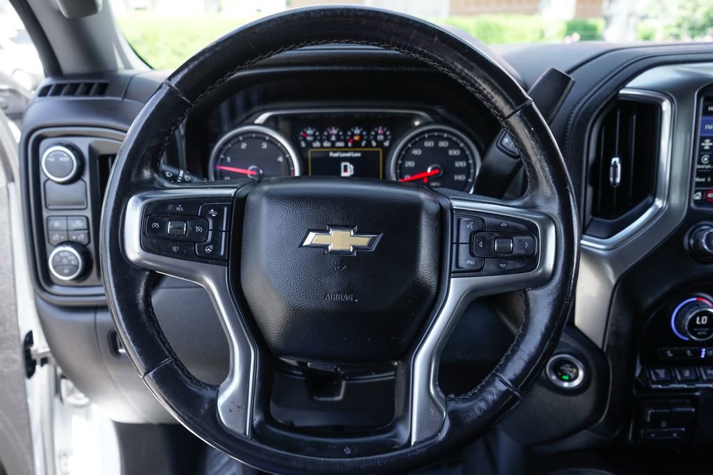 Used 2022 Chevrolet Silverado 2500 LTZ w/ LTZ Plus Package RWD image 23