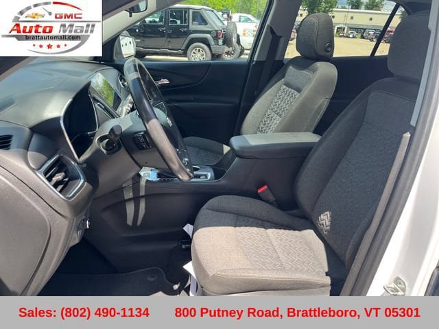 Used 2022 Chevrolet Equinox LT AWD/4WD image 11