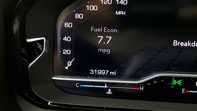 Used 2024 GMC Yukon Denali AWD/4WD image 62