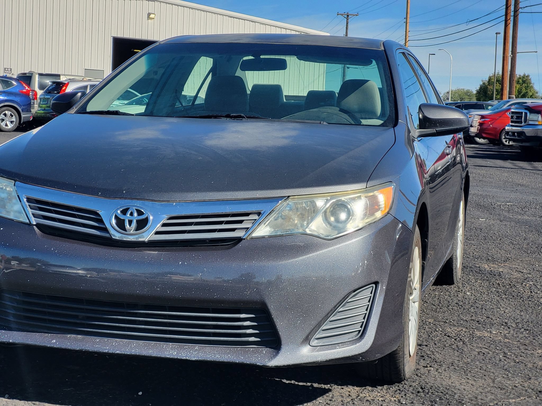 Used 2012 Toyota Camry FWD image 7