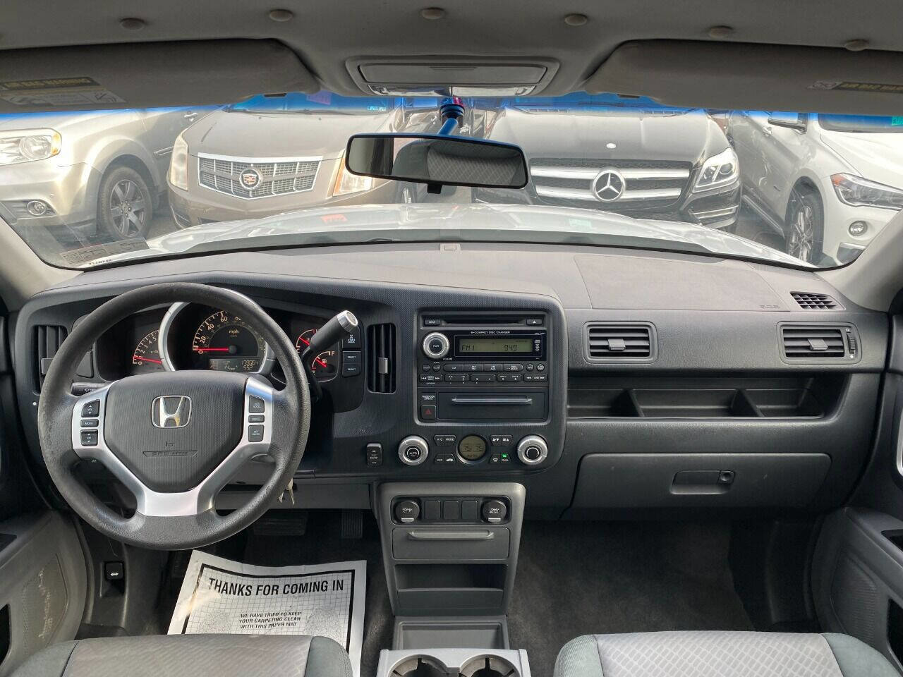 Used 2007 Honda Ridgeline RTS image 23