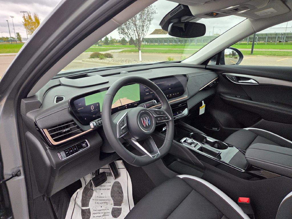 New 2026 Buick Envision Sport Touring AWD/4WD image 10