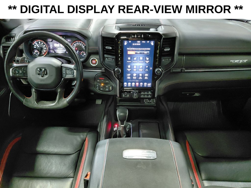 Used 2021 RAM 1500 TRX w/ TRX Level 2 Equipment Group AWD/4WD image 7